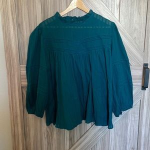 Universal Thread Women’s Peasant Top in XXL